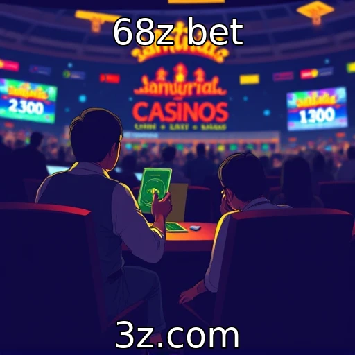 Análise do comportamento de apostadores brasileiros em cassinos virtuais